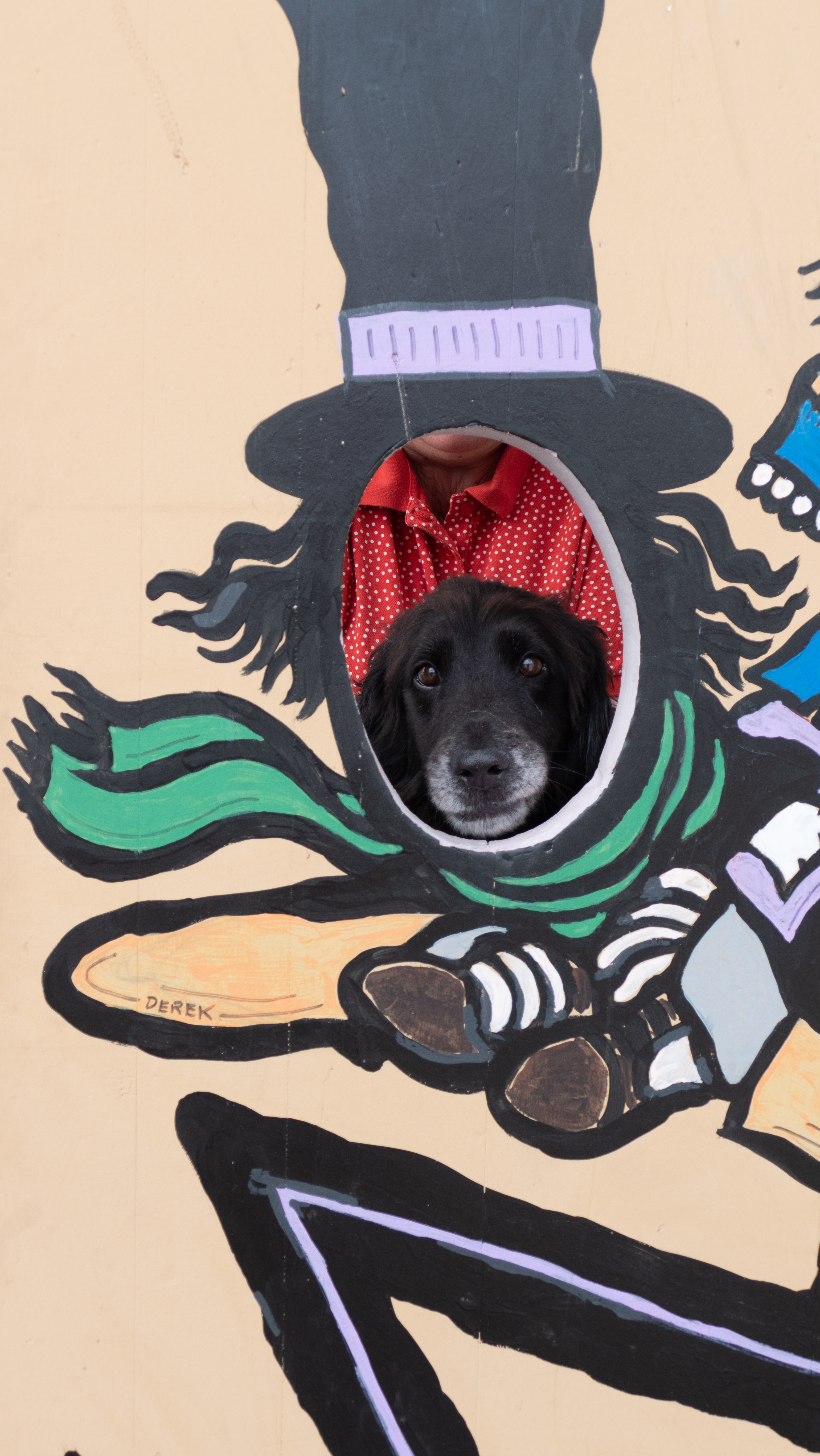 Bob Cratchett, Luray, VA