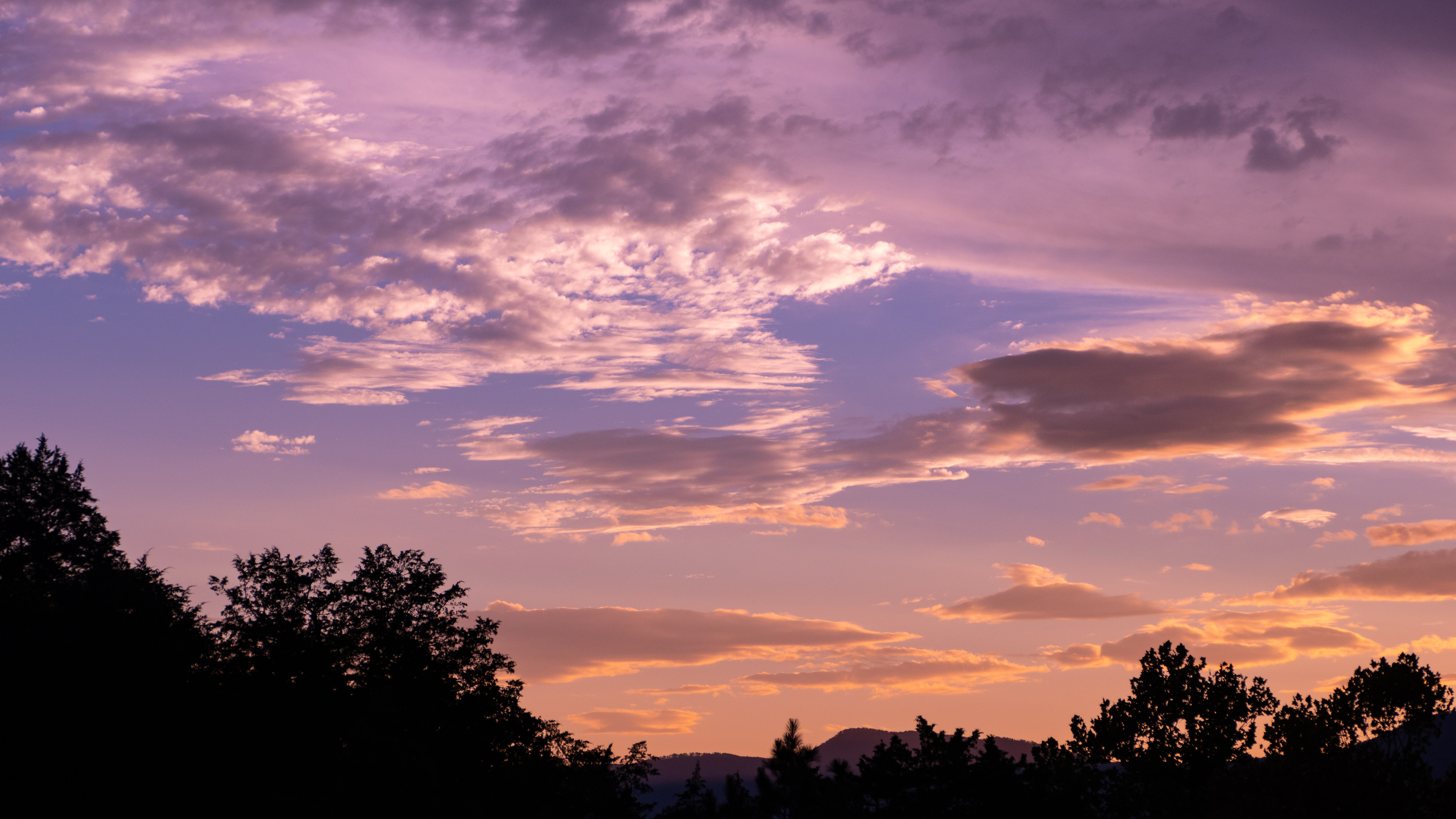 Sunset, Rileyville, VA