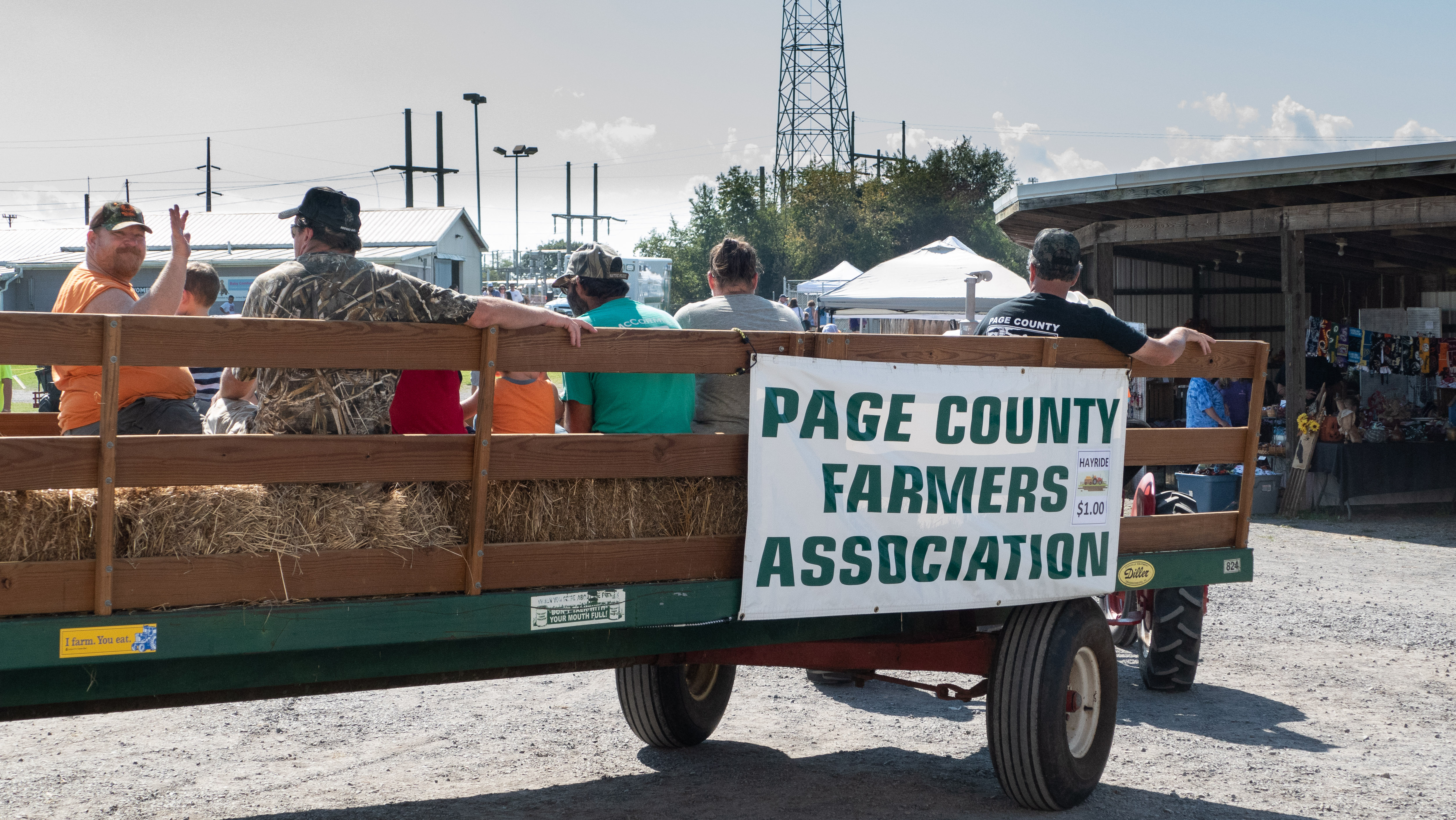 Page County Heritage Festival, Luray, VA
