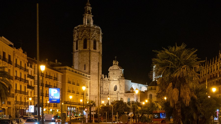 Last Day in&nbsp;Valencia