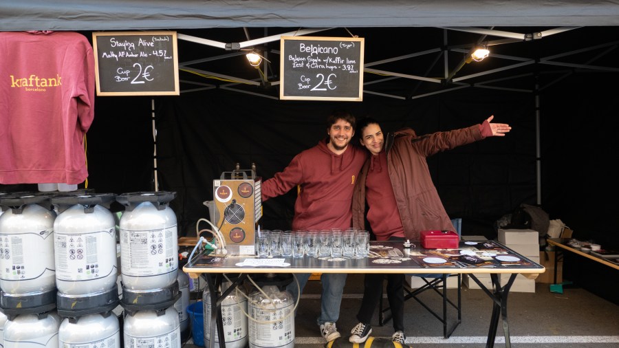 Food & Drink in Barcelona,&nbsp;2020