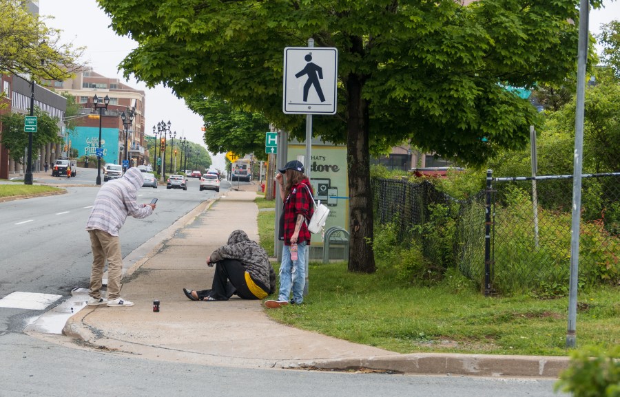 “This Area is Too Rough for a Water Fountain.”