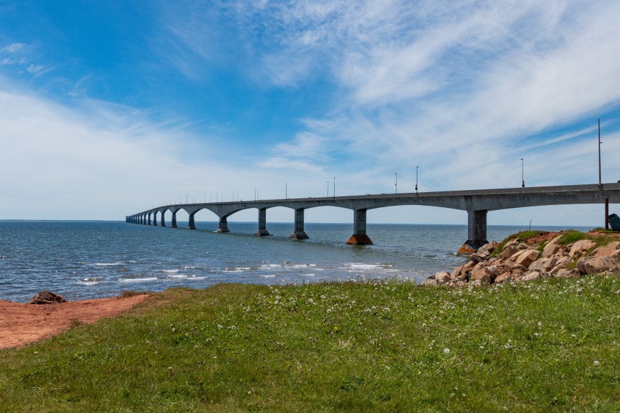 From Dartmouth to&nbsp;PEI