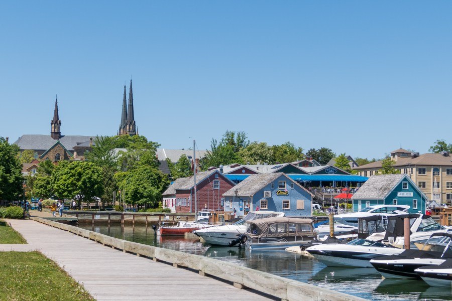 North Rustico and&nbsp;Charlottetown