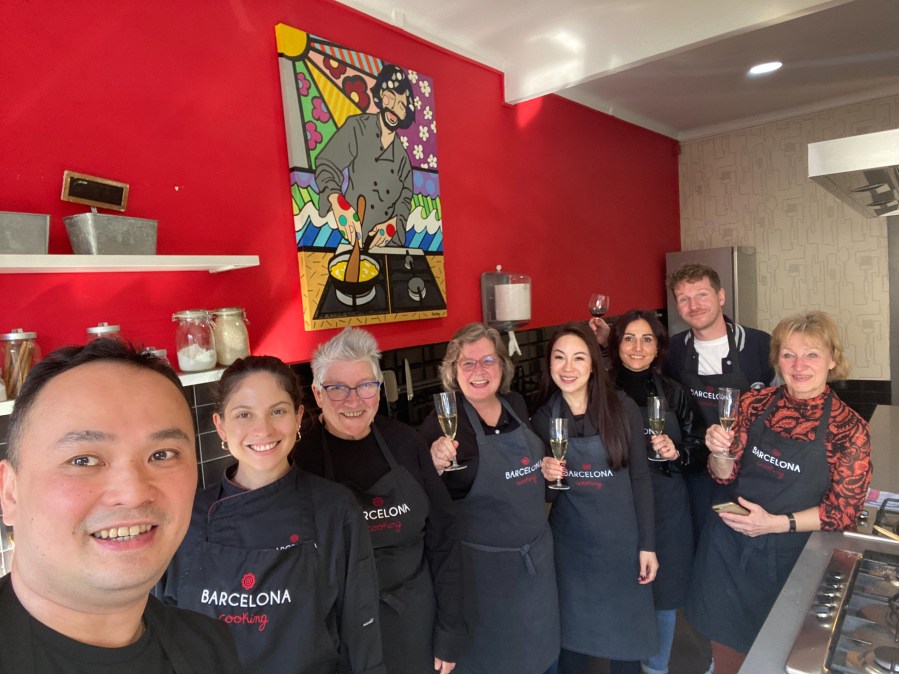 Barcelona Cooking School