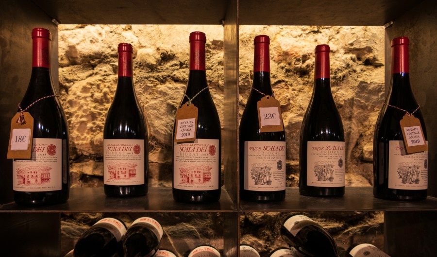 Priorat 2: Scala Dei Winery and Escaladei&nbsp;Monastery
