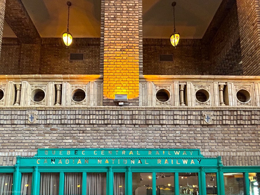 Arriving Quebec City, Saint-Roch&nbsp;Neighborhood