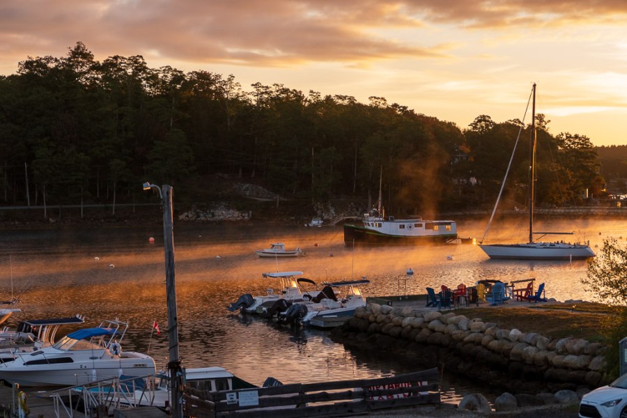 Farmer’s Market, Cranberries, Kayaks & Sailboats, O My Cod! and&nbsp;Scarecrows