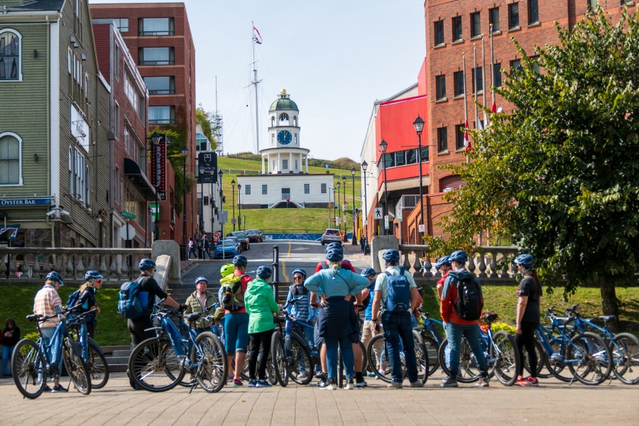 Halifax Day One: Stardust Café, Lord Nelson&nbsp;Hotel