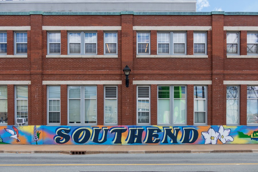 Southside Halifax and Travels&nbsp;Home